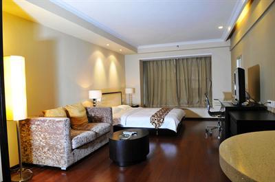 фото отеля Mei Yi Jia Apartment Guangzhou