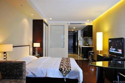фото отеля Mei Yi Jia Apartment Guangzhou