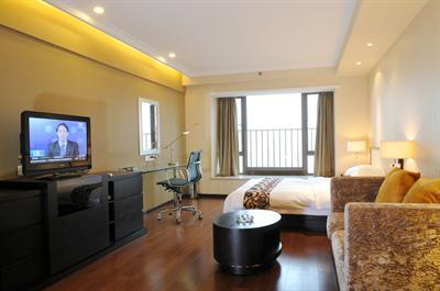 фото отеля Mei Yi Jia Apartment Guangzhou
