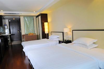 фото отеля Mei Yi Jia Apartment Guangzhou