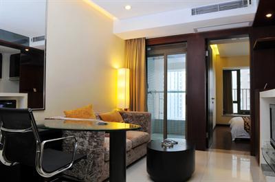 фото отеля Mei Yi Jia Apartment Guangzhou