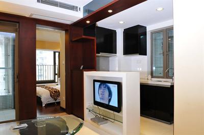 фото отеля Mei Yi Jia Apartment Guangzhou