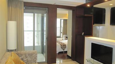 фото отеля Mei Yi Jia Apartment Guangzhou