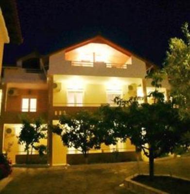 фото отеля Filippos Hotel