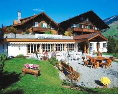 фото отеля Hotel Waldrand