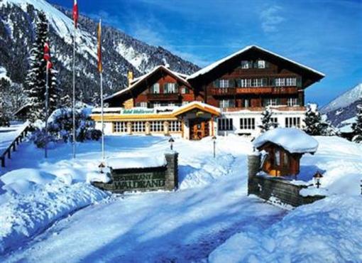 фото отеля Hotel Waldrand