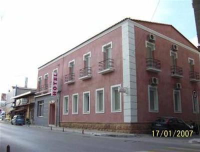 фото отеля Kentrikon Hotel Chalkida