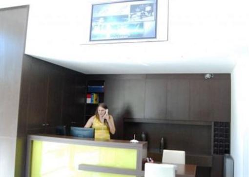 фото отеля Hotel Necof