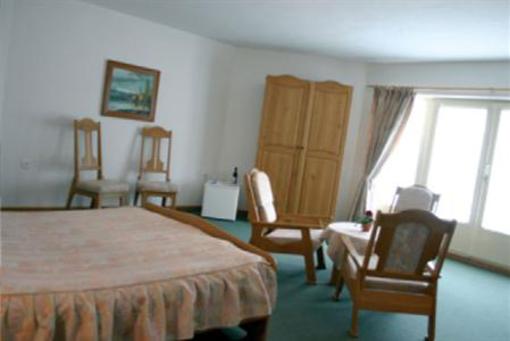 фото отеля Hotel Edelweiss Sovata