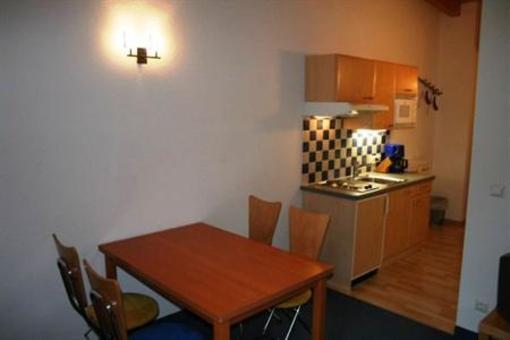 фото отеля Hotel Garni Zwei Jahreszeiten