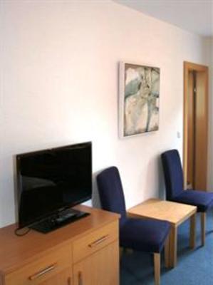 фото отеля Hotel Garni Zwei Jahreszeiten