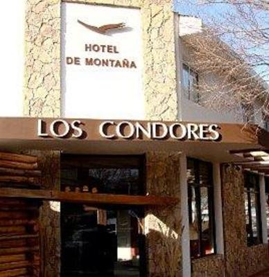 фото отеля Los Condores Hotel de Montana