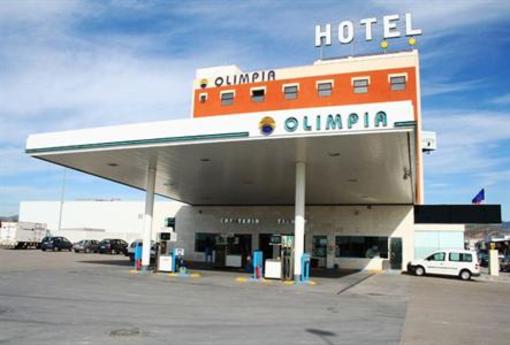 фото отеля Olimpia Hoteles Totana