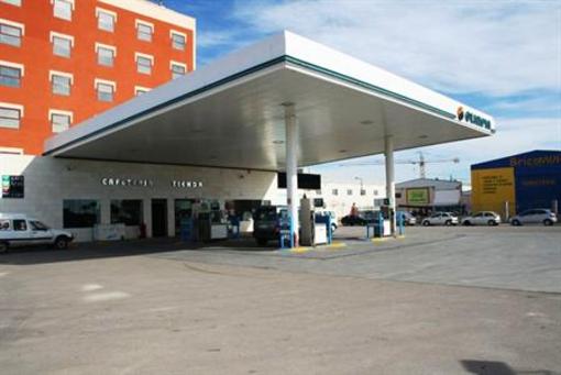 фото отеля Olimpia Hoteles Totana
