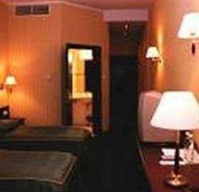 фото отеля Olympic Hotel Wronki