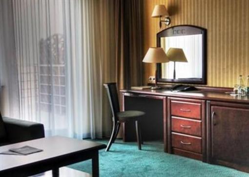 фото отеля Olympic Hotel Wronki