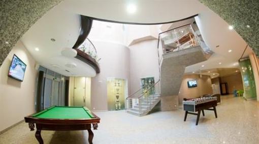 фото отеля Olympic Hotel Wronki