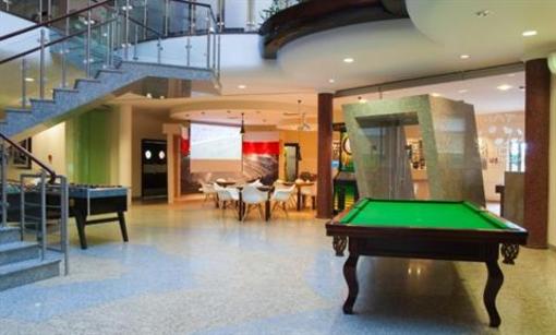фото отеля Olympic Hotel Wronki