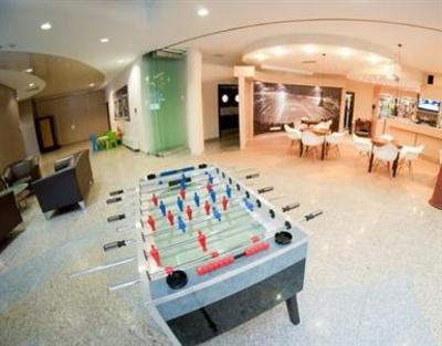 фото отеля Olympic Hotel Wronki