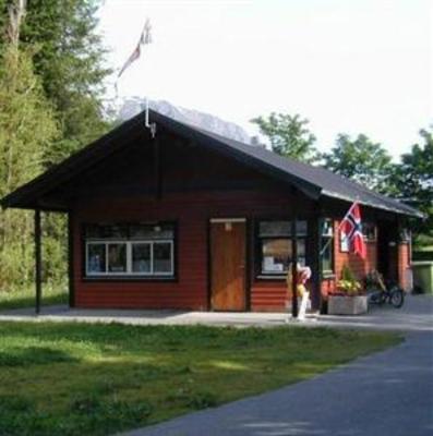 фото отеля Odda Camping