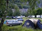 фото отеля Odda Camping