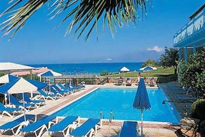 фото отеля Almiros Beach Hotel Agios Nikolaos (Crete)