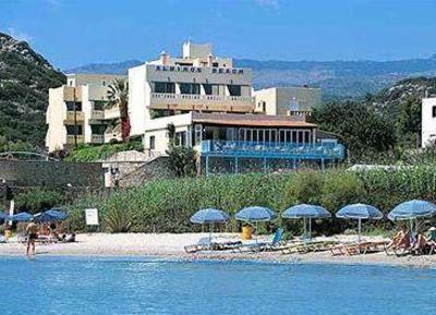 фото отеля Almiros Beach Hotel Agios Nikolaos (Crete)