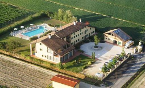 фото отеля Il Milione Country House Palazzolo dello Stella