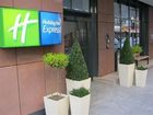 фото отеля Holiday Inn Express Frankfurt City Hauptbahnhof