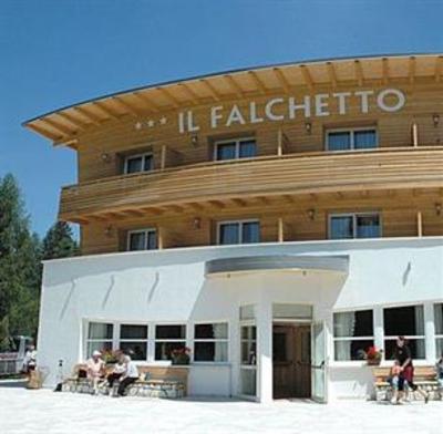 фото отеля Hotel Il Falchetto