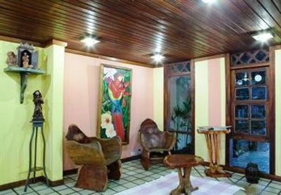 фото отеля Chaua Hotel Porto Seguro