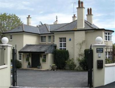 фото отеля Heath Close Bed and Breakfast Budleigh Salterton