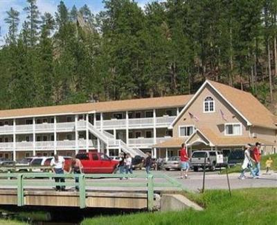 фото отеля Keystone Boardwalk Inn & Suites
