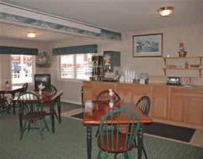 фото отеля Keystone Boardwalk Inn & Suites