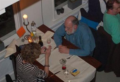 фото отеля Hotel Pension Oppe Klincke