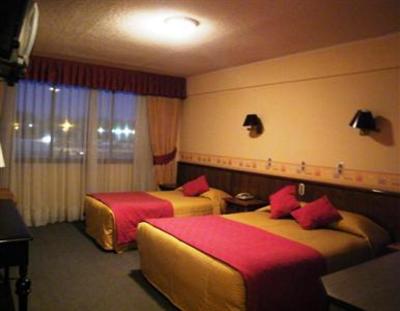 фото отеля Hotel Hosteria Calama