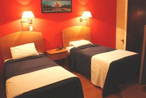 фото отеля Hotel Florencia Regency