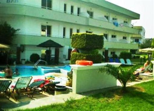 фото отеля Hotel Stamos
