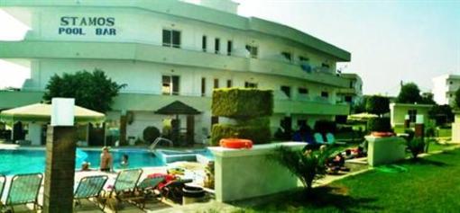фото отеля Hotel Stamos