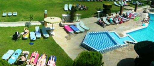 фото отеля Hotel Stamos