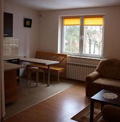 фото отеля Apartamenty Ustka Krokusowa