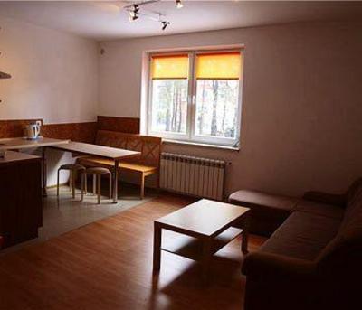 фото отеля Apartamenty Ustka Krokusowa