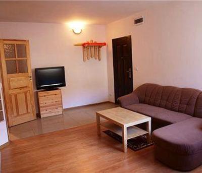 фото отеля Apartamenty Ustka Krokusowa