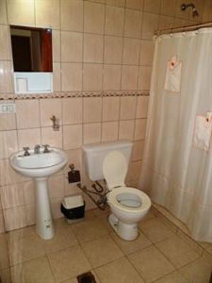 фото отеля Apart Hotel Los Pinos