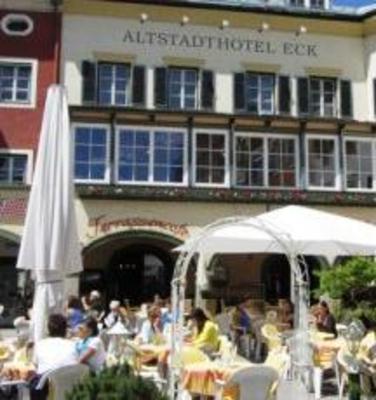 фото отеля Altstadthotel Eck