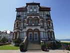 фото отеля Strandhotel Schloss Am Meer Kuhlungsborn