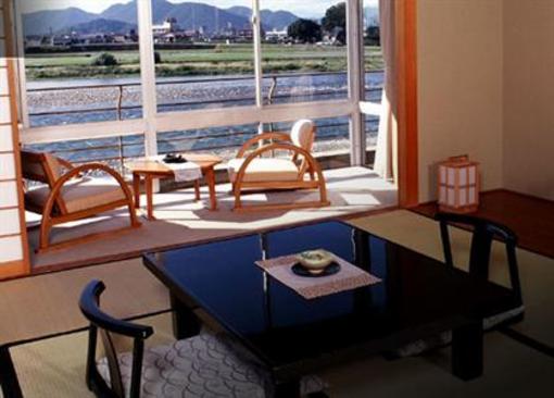 фото отеля Juhachirou Ryokan Hotel Gifu