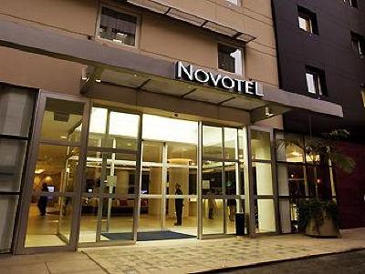 фото отеля Novotel Lima