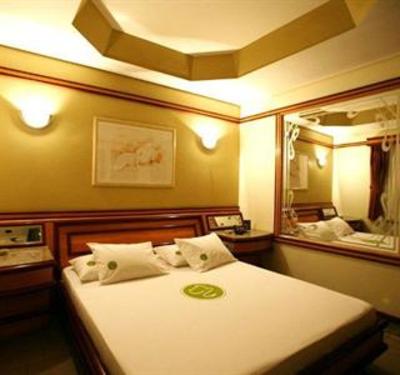 фото отеля Rivieras Motel