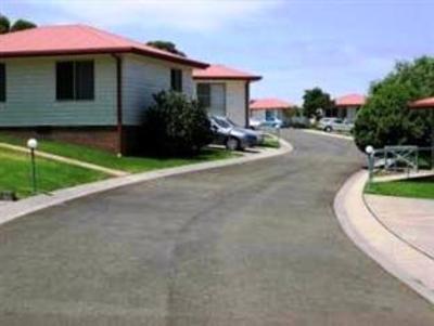 фото отеля Ulladulla Holiday Village Resort